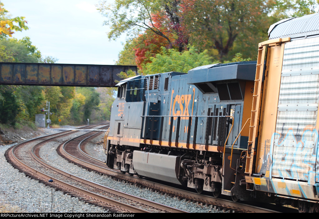 CSX M415